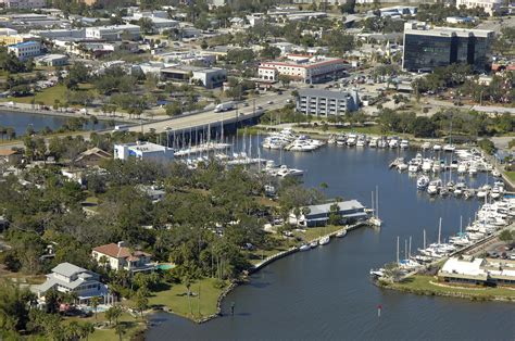 Melbourne Yacht Club In Melbourne Fl United States Marina Reviews