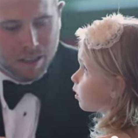Idaho Groom Reads Vows To His New Stepdaughter At Wedding Wedding