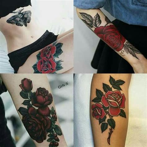 Pin De Zinnia Guzman En Tatto Tattos Tradicionales Tatuajes Flores Rosadas Rosas
