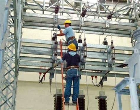 Instalaciones Eléctricas Industriales Sus Principales Características