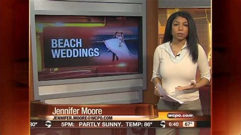 Jennifer Moore News Reel Youtube
