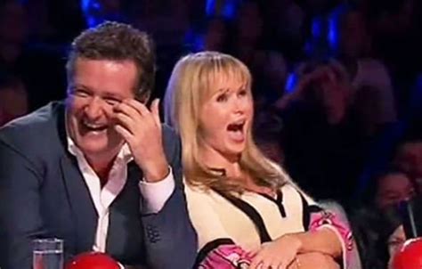 Piers Morgan Gmb Presenter Takes Swipe At His Replacement Amid Simon