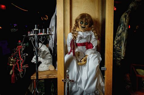 ‘haunted’ Annabelle Doll Is Traveling In Ct Here’s What To Know