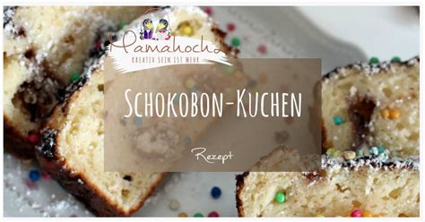 Maybe you would like to learn more about one of these? schnell und lange frisch: Schokobon Kuchen für den ...