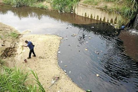 Air selangor > water disruption. Hydraulic Fluid Spill In Sungai Selangor Causes Water ...