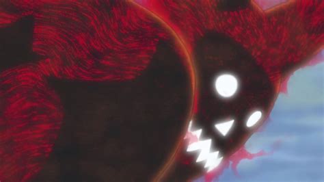 Naruto Shippuden The Tailed Beast Vs The Tailless Tailed Beast