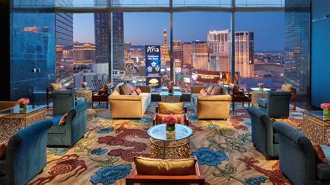 The Five Best 5 Star Hotels In Las Vegas