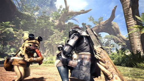 When you see this film, you'll wish you stopped at the trailer. Monster Hunter World's Combat Is Going To Make Core ...