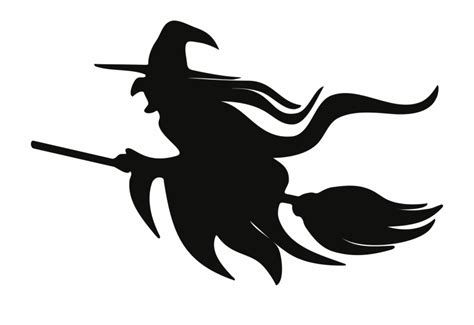 Witch Om Broom Clipart 10 Free Cliparts Download Images On Clipground