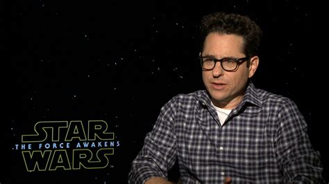 Exclusive Harrison Ford Jj Abrams Reveal Secrets To Star Wars The
