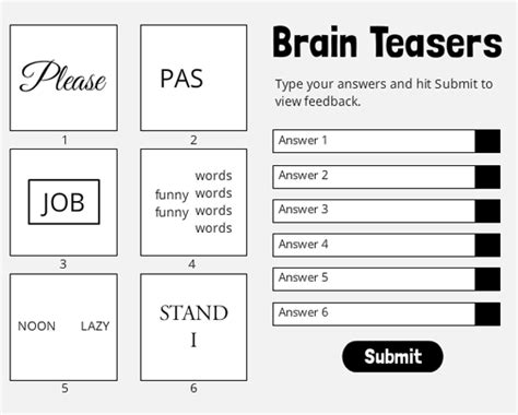 Storyline Gamified Brain Teasers Template