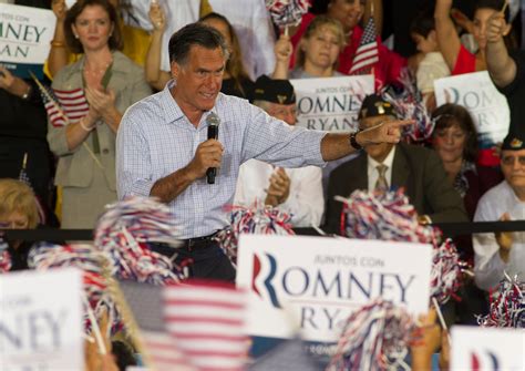Mitt Romneys Hard Hearted Twist On The Mormon Work Ethic The Washington Post