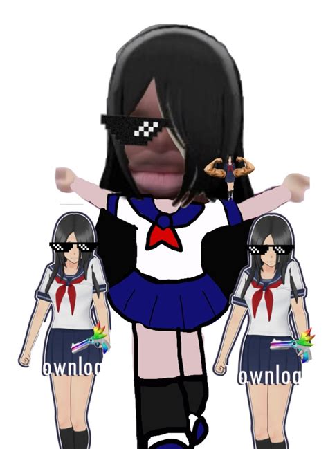 Kiba Kawaito Yandere Simulator Create Meme Meme Generator Meme