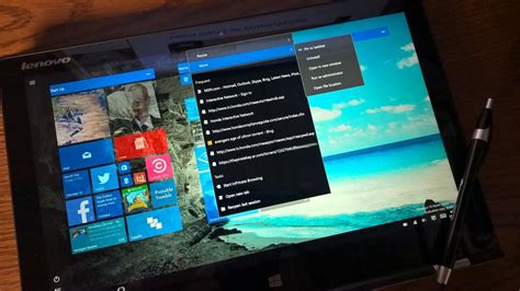 Latest Windows 10 Redstone Builds Finally Start Seeing Ui Improvements