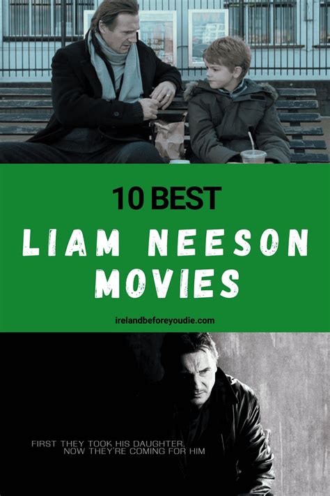 The rise of skywalker (2019) and batman begins (2005). Top 10 BEST Liam Neeson movies, RANKED in order