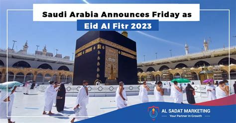 Saudi Arabia Announces Friday As Eid Al Fitr 2023