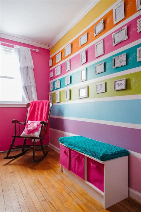 Rooms and Parties We Love this Week | Girls room paint ...