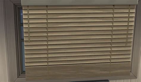 Sims 4 Blinds Do Not Fit The Windows Rsims4