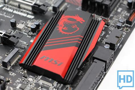 Review Msi Z170a Gaming M7