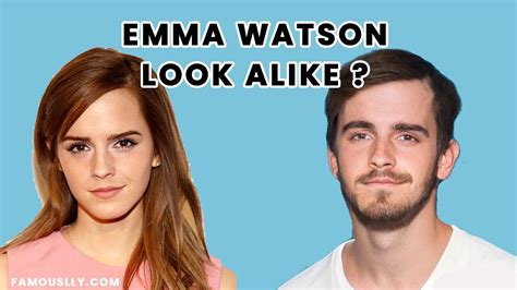 Emma Watson Look Alike Youtube