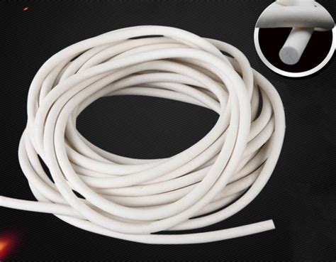 high temperature resistance silicone rubber cord sealing rod buy high temperature resistance