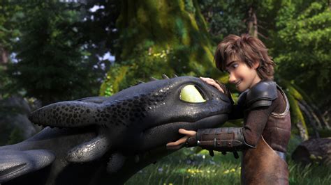 Hiccup How To Train Your Dragon 3 2019 Hd Movies 4k Wallpapers