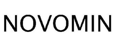 Novotech logo logo vector,novotech logo icon download as svg ,transparent, png , psd , pdf ai ,vector free. NOVOMIN Trademark of Novotech Nutraceuticals, Inc.. Serial ...