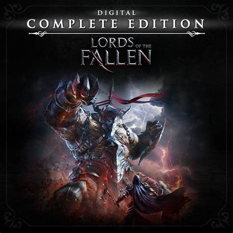 Lords Of The Fallen Digital Complete Edition فروشگاه گیم شیرینگ