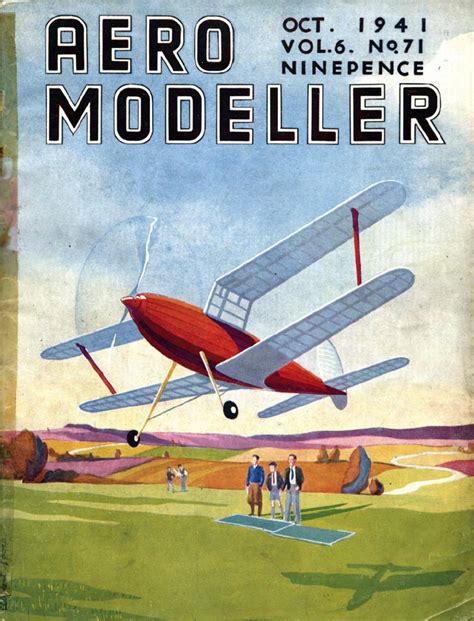 Rclibrary Aeromodeller 194110 October Title Download Free Vintage