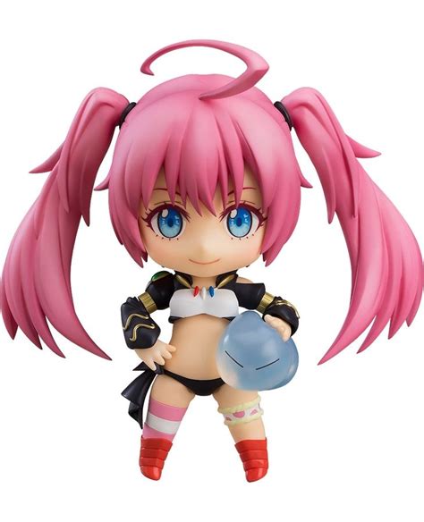 Nendoroid No 1117 That Time I Got Reincarnated As A Slime Milim