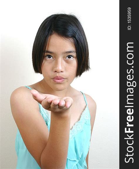 Asian Teen Series Free Stock Images Photos StockFreeImages Com