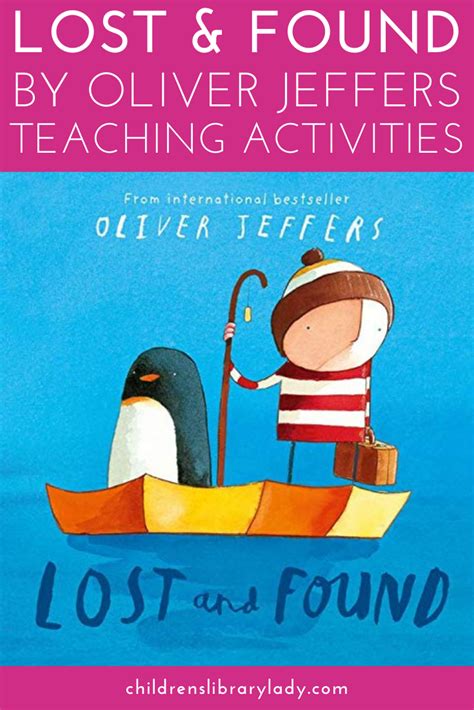 Lost And Found Activities And Comprehension Questions