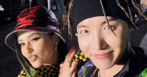 Becky g y j hope letra / con una mega coreografia y el talento de becky g y j hope llega chicken noodle soup / becky g y j hope.rebbeca marie gomez (born march 2, 1997), known professionally by her stage name becky g, is an american singer, songwriter and actress. J-Hope y Becky G ponen a bailar al ARMY al ritmo de ...