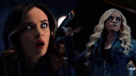 killer frost caitlin snow powers and fight scenes flash youtube