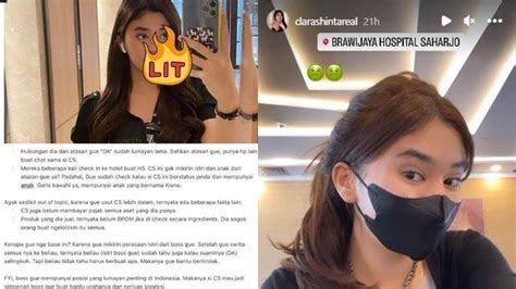Viral Selebgram Asal Medan Clara Shinta Dituding Jadi Simpanan Pejabat Pamer Sukses Di Usia