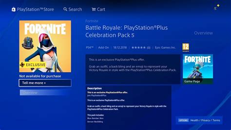 How To Get Free Playstation Celebration Pack 5 In Fortnite Psn Plus