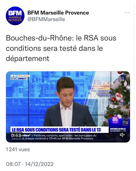Marcel on Twitter Et dans les Bouches du Rhône où on a déjà un taux