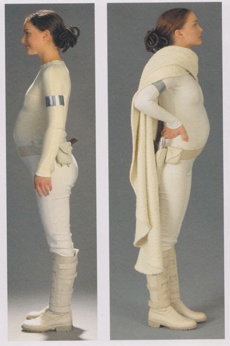 Padmé Battle Costume Star Wars Costumes Revenge Of The Sith Star