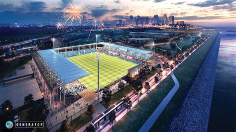 Meet The Project Leads And Designers Behind New Kc Current Stadium
