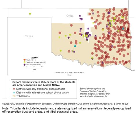27 School Districts In Oklahoma Map Online Map Around The World