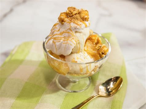 Apple Pie Sundae Recipe Food Network