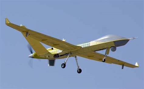 Newest Combat Drone Makes Maiden Flight China Cn