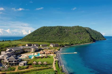 Intercontinental Dominica Cabrits Resort And Spa An Ihg Hotel Portsmouth Tarifs 2024
