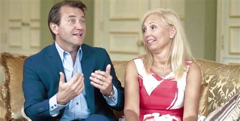 Who Is Robert Herjavecs Ex Wife Diane Plese Biography Net Worth And More