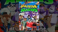 PANDA VS ALIENS - YouTube