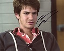 Andrew Garfield "The Social Network" AUTOGRAPH Signed 8x10 Photo B ACOA ...