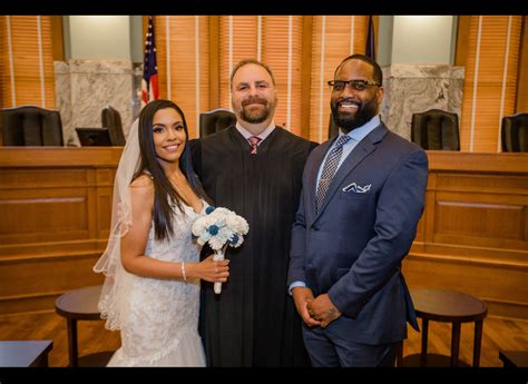 Houston Wedding Judge