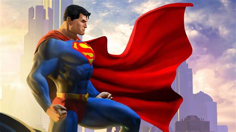 46 Superman Hd Wallpapers 1080p On Wallpapersafari