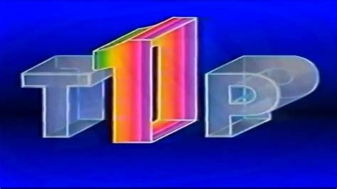 Tp1 Ident 1990 Youtube