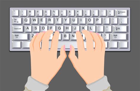 Hands Typing Animated  55 Koleksi Gambar